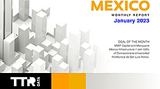 Mexico - January 2023